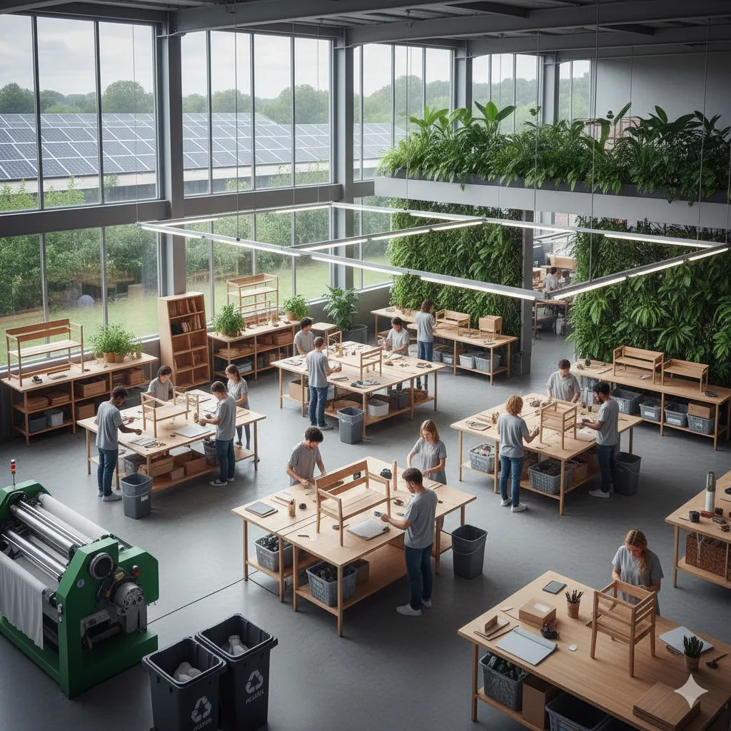 Sustainable Production